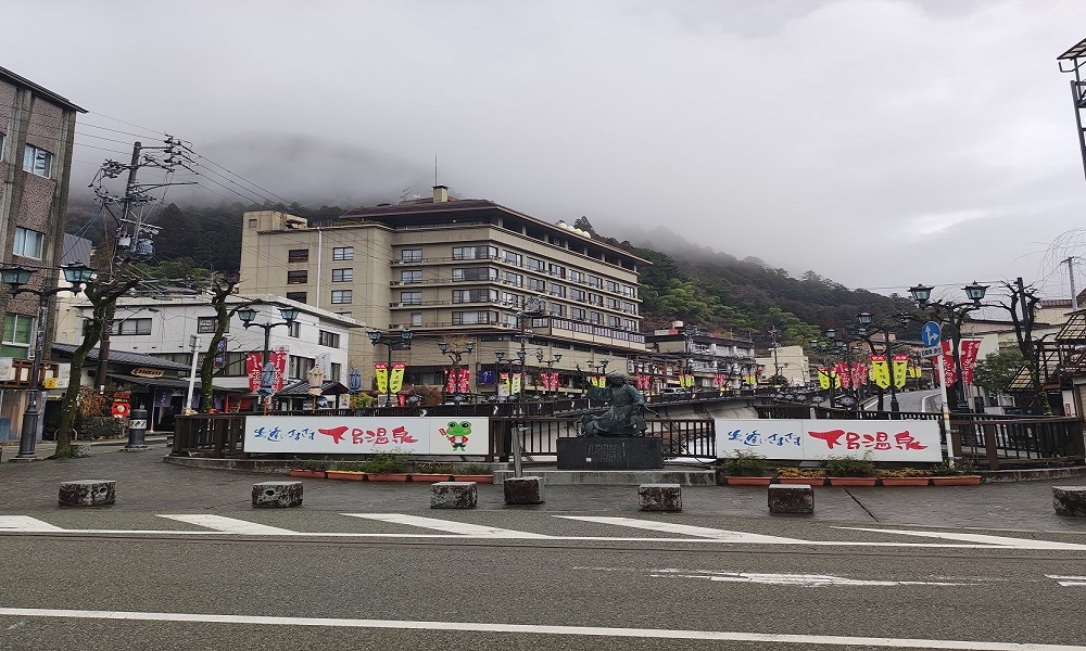 下呂温泉を遊びつくす〜名古屋から車で2時間